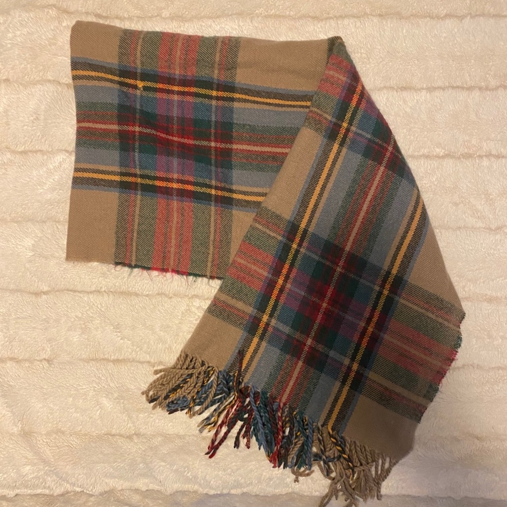 Blanket scarf